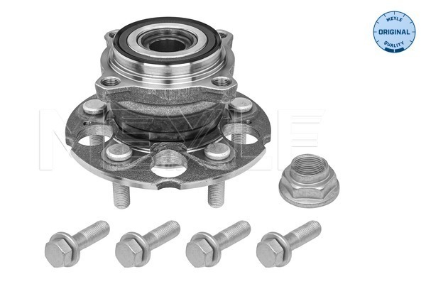 Wheel Hub - 31-14 752 0008 MEYLE