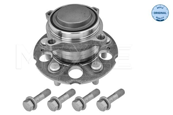 Wheel Hub - 31-14 752 0011 MEYLE