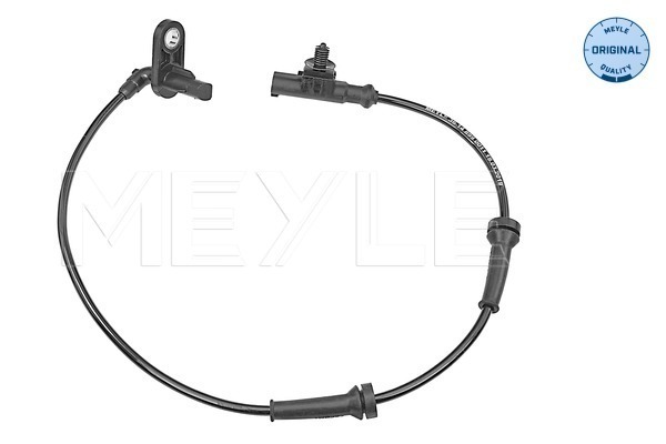 Sensor, wheel speed - 31-14 899 0011 MEYLE