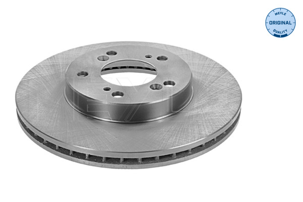 Brake Disc - 31-15 521 0016 MEYLE