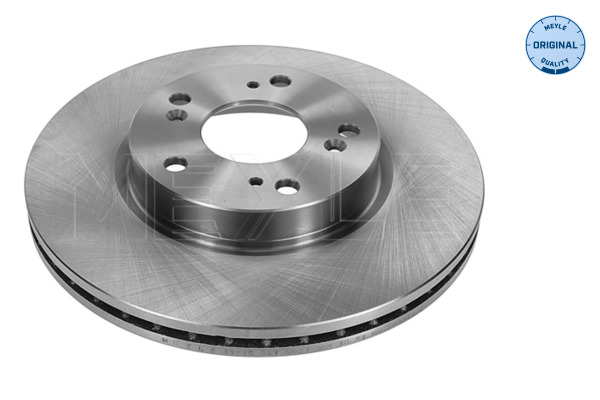 Brake Disc - 31-15 521 0052 MEYLE