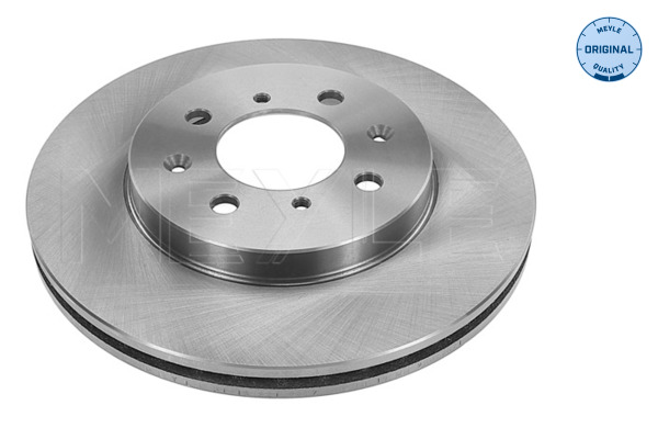 Bremsscheibe - 31-15 521 0037 MEYLE