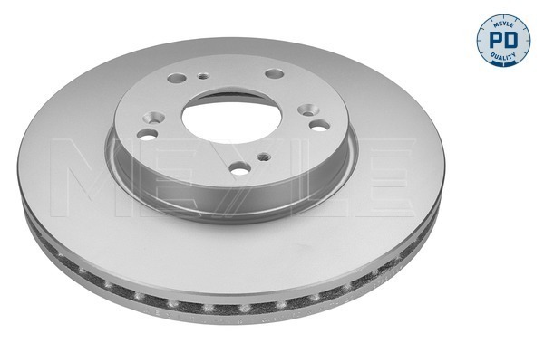 Brake Disc - 31-15 521 0050/PD MEYLE