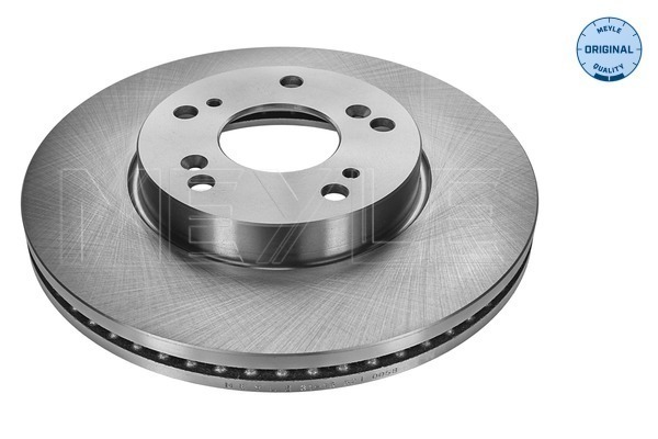 Brake Disc - 31-15 521 0058 MEYLE