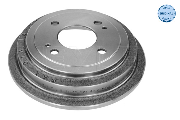 Tamburo freno - 31-15 523 0018 MEYLE
