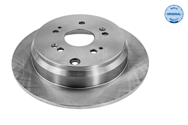 Brake Disc - 31-15 523 0056 MEYLE