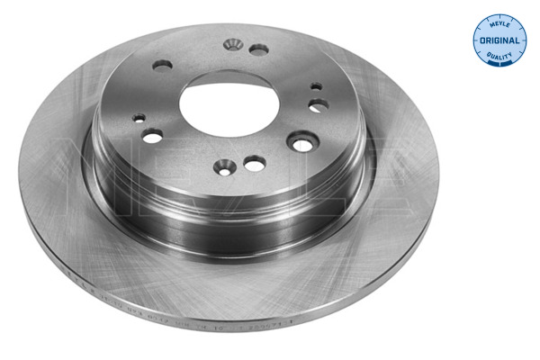 Brake Disc - 31-15 523 0042 MEYLE