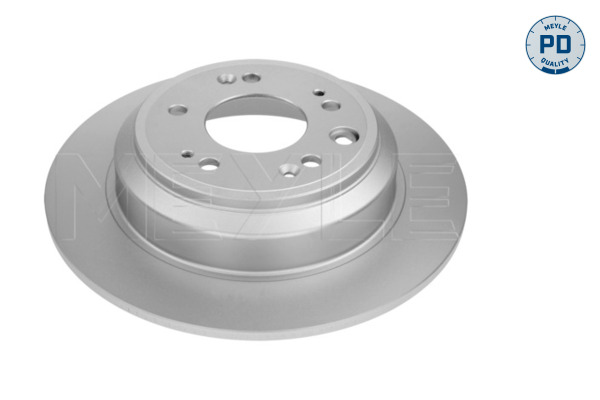 Brake Disc - 31-15 523 0060/PD MEYLE