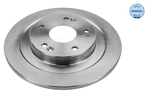 Bremsscheibe - 31-15 523 0062 MEYLE