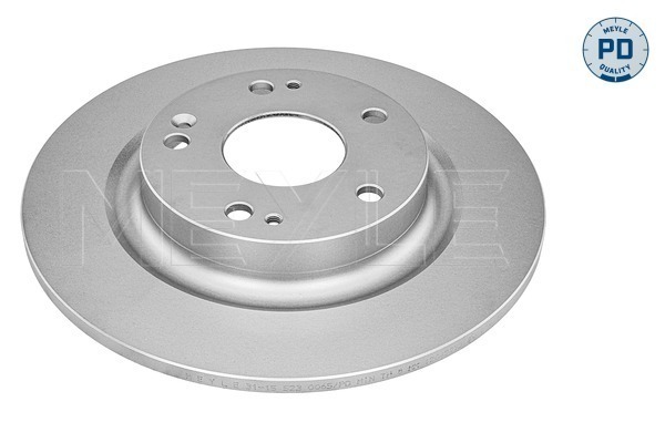 Brake Disc - 31-15 523 0065/PD MEYLE