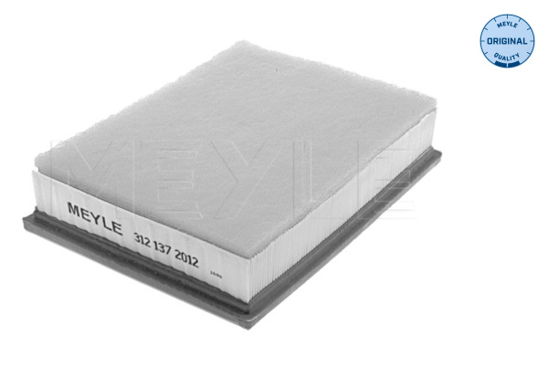Air Filter - 312 137 2012 MEYLE