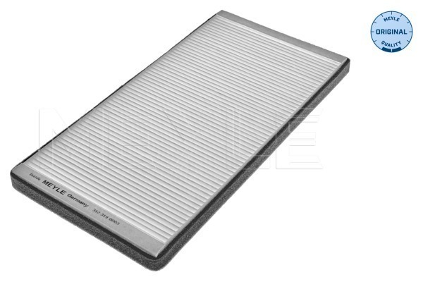 Filter, interior air - 312 319 0003 MEYLE