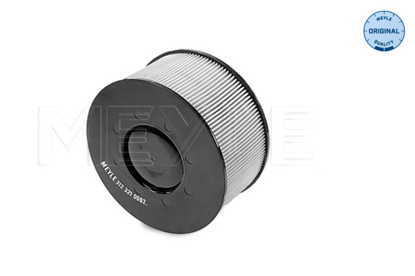 Air Filter - 312 321 0002 MEYLE