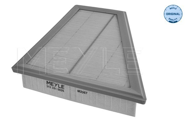 Luftfilter - 312 321 0026 MEYLE