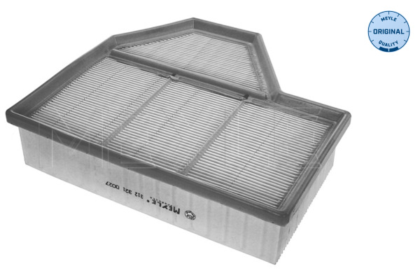 Air Filter - 312 321 0027 MEYLE