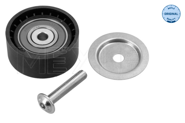 Deflection/Guide Pulley, V-ribbed belt - 314 009 0011 MEYLE