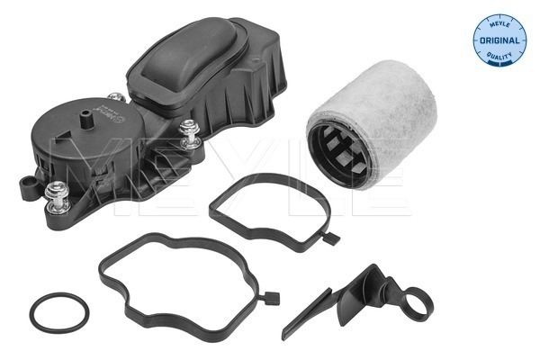 Valve, engine block breather - 314 036 0014 MEYLE