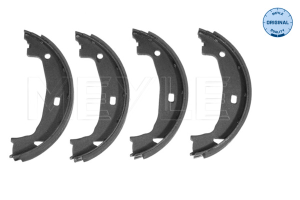 Brake Shoe Set, parking brake - 314 042 0006 MEYLE