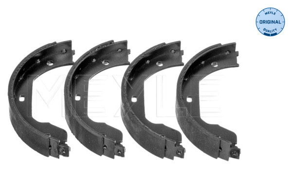 Brake Shoe Set, parking brake - 314 042 0008 MEYLE