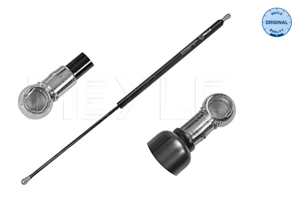 Gas Spring, boot-/cargo area - 31-40 910 0010 MEYLE