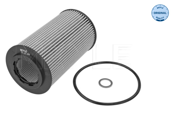 Filtro olio - 314 114 0001 MEYLE