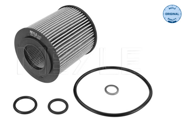Oil Filter - 314 114 0005 MEYLE