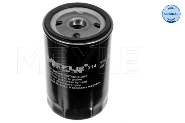 Oil Filter - 314 114 0007 MEYLE