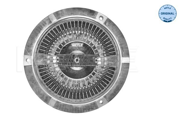 Giunto di collegamento, Ventilatore radiatore - 314 115 2204 MEYLE