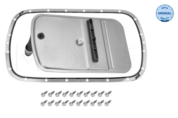 Kit filtro idraulico, Cambio automatico - 314 137 0002 MEYLE