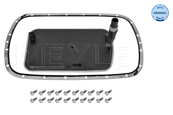 Hydraulic Filter Set, automatic transmission - 314 137 0003/S MEYLE