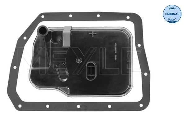 Hydraulic Filter Set, automatic transmission - 314 137 0004/S MEYLE