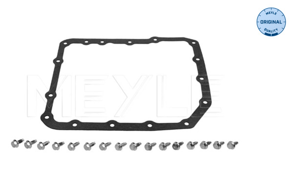 Guarnizione, Coppa olio-Cambio automatico - 314 139 0004 MEYLE