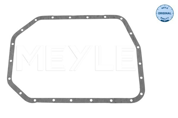 Guarnizione, Coppa olio-Cambio automatico - 314 139 1002 MEYLE