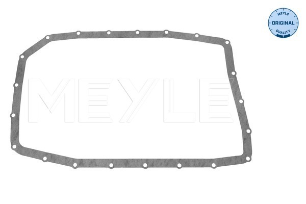 Seal, automatic transmission oil sump - 314 139 1003 MEYLE
