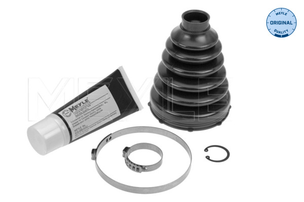 Bellow Set, drive shaft - 314 316 7501 MEYLE