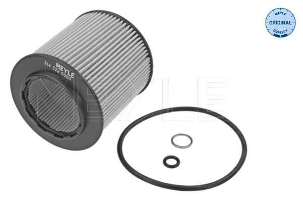 Oil Filter - 314 322 0000 MEYLE