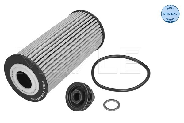 Oil Filter - 314 322 0006 MEYLE