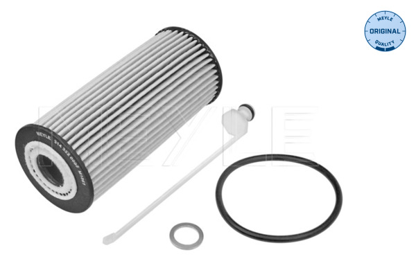 Oil Filter - 314 322 0008 MEYLE