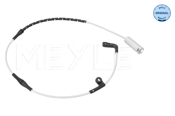 Warning Contact, brake pad wear - 314 356 0001 MEYLE