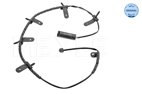 Warning Contact, brake pad wear - 314 356 0003 MEYLE