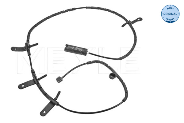 Warning Contact, brake pad wear - 314 356 0004 MEYLE