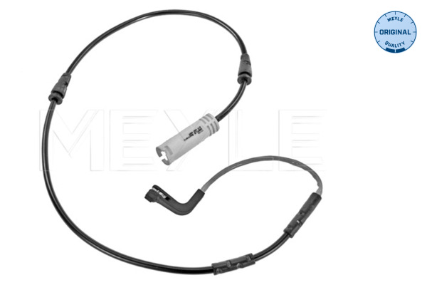 Warning Contact, brake pad wear - 314 356 0007 MEYLE