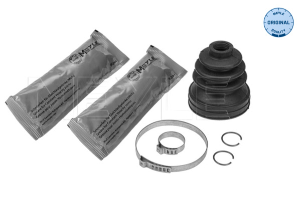Kit cuffia, Semiasse - 314 495 0009 MEYLE
