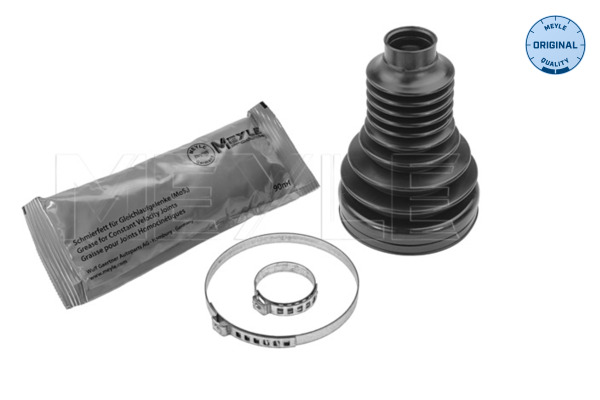 Kit cuffia, Semiasse - 314 495 0012 MEYLE
