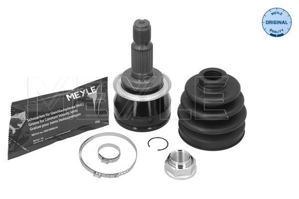 Joint Kit, drive shaft - 314 498 0001 MEYLE