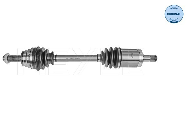 Drive Shaft - 314 498 0003 MEYLE
