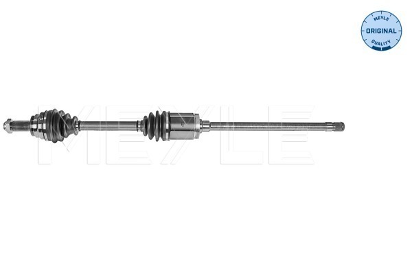 Drive Shaft - 314 498 0004 MEYLE