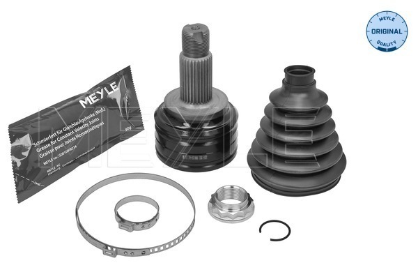 Joint Kit, drive shaft - 314 498 0006 MEYLE