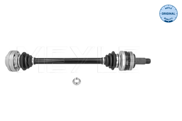 Albero motore/Semiasse - 314 498 0010 MEYLE
