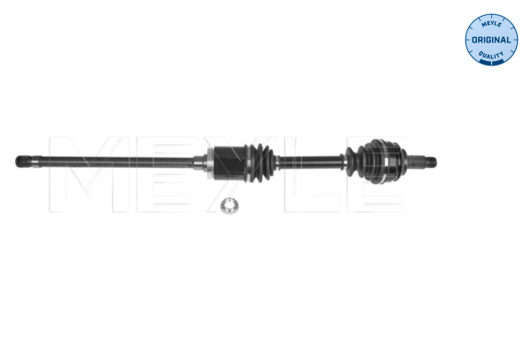 Albero motore/Semiasse - 314 498 0011 MEYLE